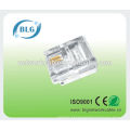 Shenzhen cabo de rede plug 8p8c utp rj45 plug